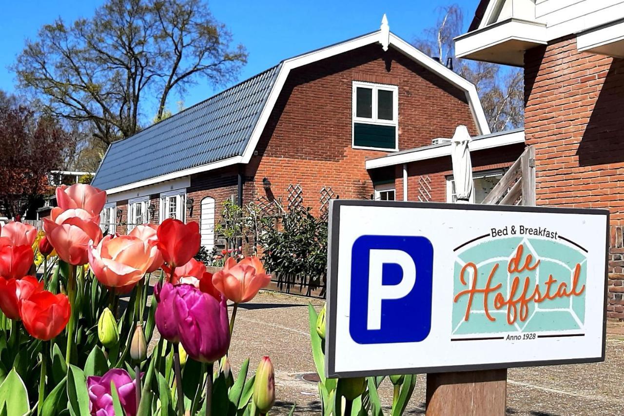 B&B De Hoffstal Sassenheim Luaran gambar