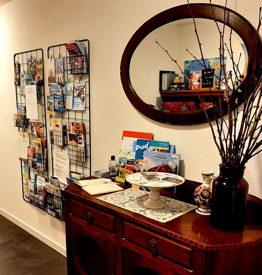 B&B De Hoffstal Sassenheim Luaran gambar