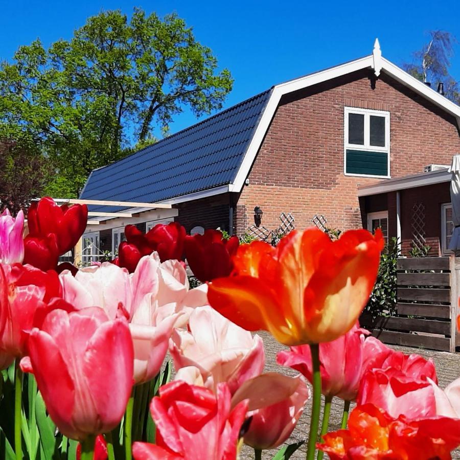 B&B De Hoffstal Sassenheim Luaran gambar