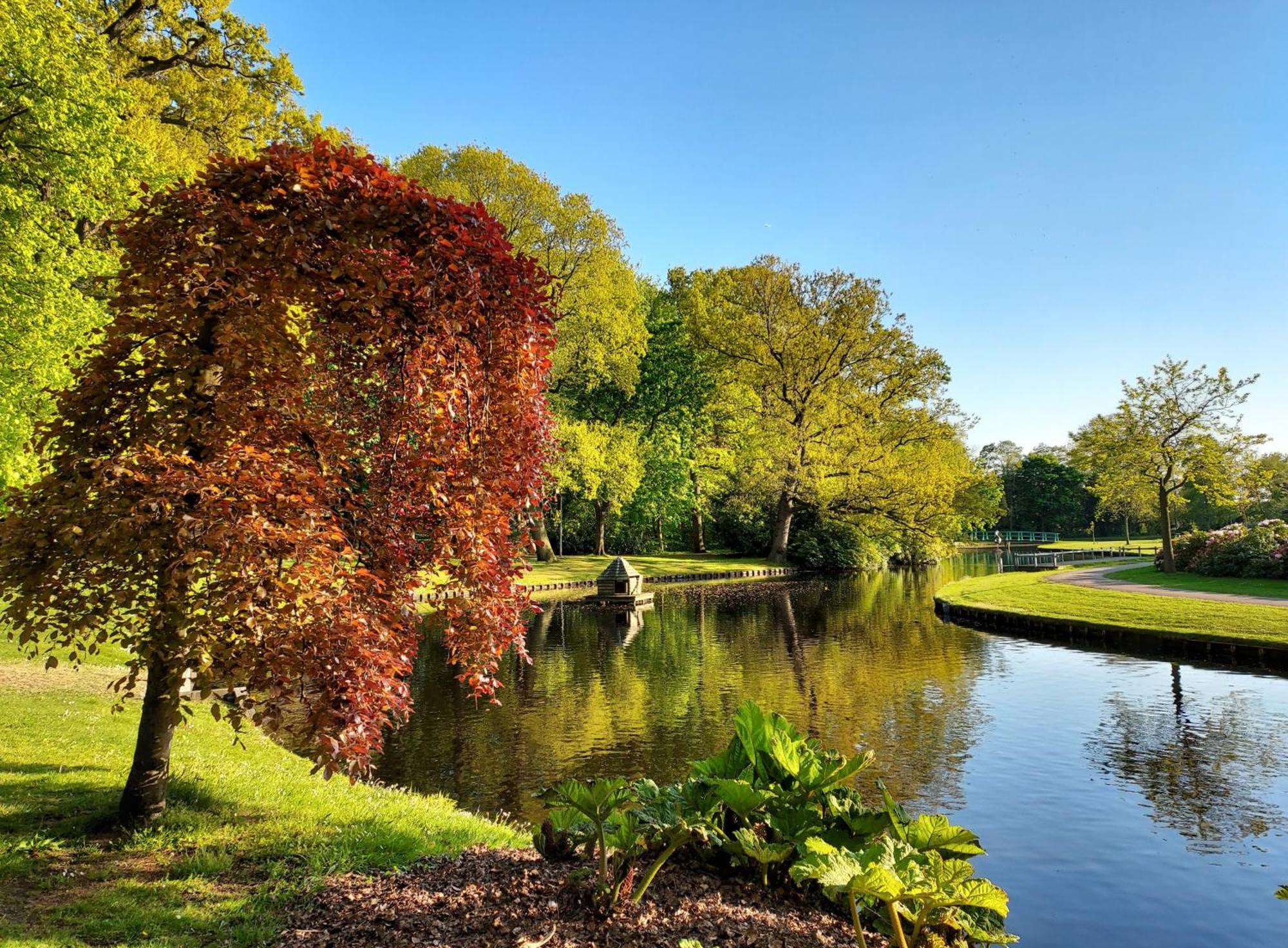 B&B De Hoffstal Sassenheim Luaran gambar