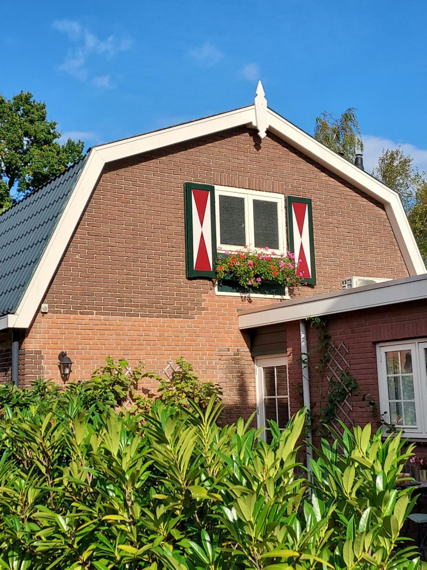 B&B De Hoffstal Sassenheim Luaran gambar