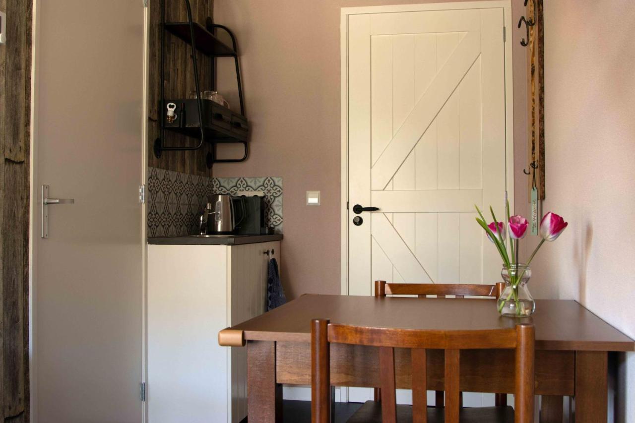 B&B De Hoffstal Sassenheim Luaran gambar